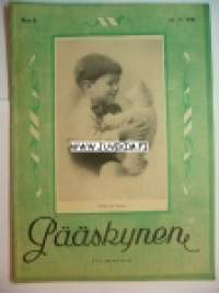 Pääskynen 1930 nr 6