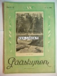 Pääskynen 1930 nr 11-12