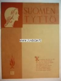 Suomen Tyttö 1937 nr 3