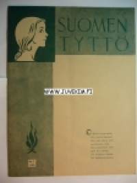 Suomen Tyttö 1935 nr 7