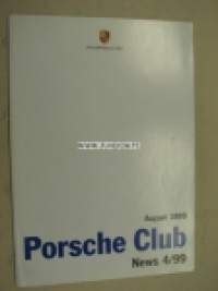 Porsche Club News 1999 nr 4