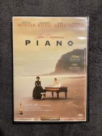 Piano / Jane Campion DVD-elokuva