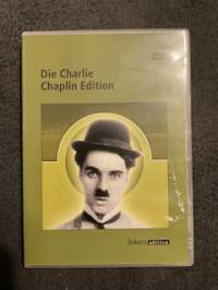 Die Charlie Chaplin Edition DVD-elokuva