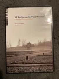 KZ Buchenwald / Post Weimar ein dokumentarfilm von Margit Eschenbach Dvd