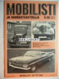 Mobilisti 1981 nr 5