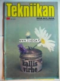 Tekniikan Maailma 1971 nr 13