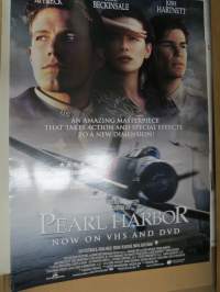 Pearl Harbor, Ben Affleck -elokuvajuliste
