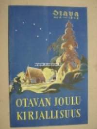 Otavan joulukirjallisuus 1938 nr 4