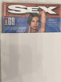 Sex 69 -aikuisviihdelehti / adult graphics magazine