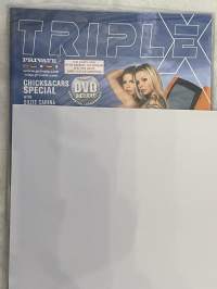 Triple X 76 -aikuisviihdelehti / adult graphics magazine