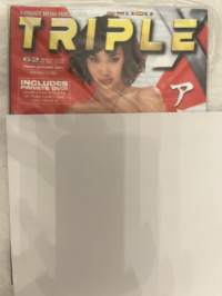 Triple 62 -aikuisviihdelehti / adult graphics magazine
