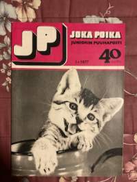 Joka Poika 1977 nr 3