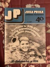 Joka Poika 1977 nr 7