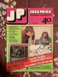 Joka Poika 1977 nr 9