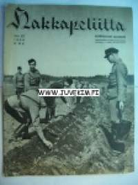 Hakkapeliitta 1944 nr 21