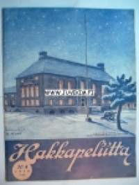 Hakkapeliitta 1930 nr 4