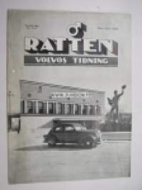 Ratten 1936 nr 3-4