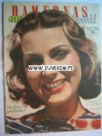 Damernas värld 1941 nr 39
