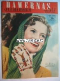 Damernas värld 1941 nr 9