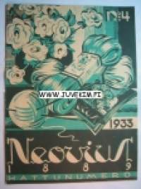 Neovius 1933 nr 4