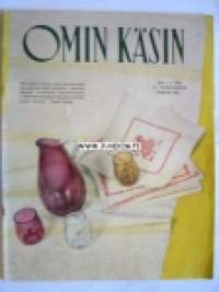 Omin käsin 1953 nr 1