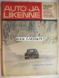 Auto ja Liikenne 1967 nr 12 