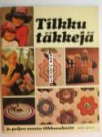 Tilkkutäkkejä 1972