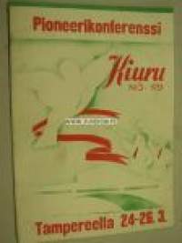 Kiuru 1951 nr 3