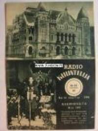 Radiokuuntelija 1944 nr 16