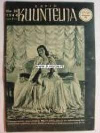 Radiokuuntelija 1944 nr 38