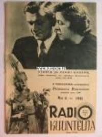 Radiokuuntelija 1945 nr 6