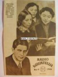 Radiokuuntelija 1946 nr 9