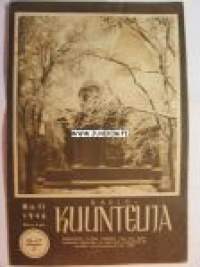 Radiokuuntelija 1946 nr 11