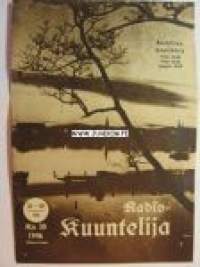 Radiokuuntelija 1946 nr 30