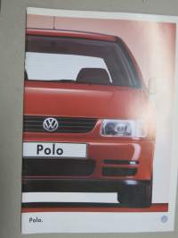 Volkswagen Polo 1996 -myyntiesite