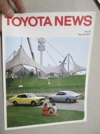 Toyota News 1972 nr 10