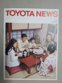 Toyota News 1972 nr 9