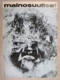 Mainosuutiset 1969 nr 9