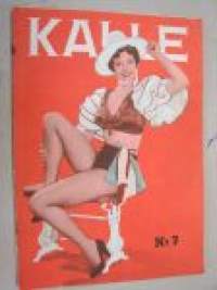 Kalle 1956 nr 7