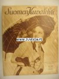 Suomen Kuvalehti 1932 nr 39