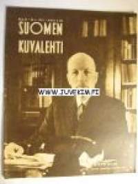 Suomen Kuvalehti 1943 nr 8, Risto Ryti toisen kerran presidentiksi, Väinö Sola