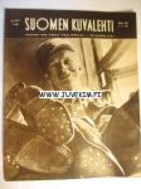 Suomen Kuvalehti 1943 nr 45, Pekka Peitsi