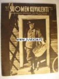 Suomen Kuvalehti 1942 nr 21