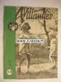 Villamies 1945 nr 7-8