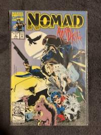 Nomad Roadkill Marvel Comics 2 june 1993