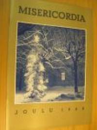 Misericordia joulu 1960