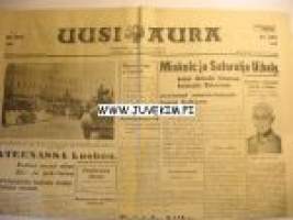 Uusi Aura 1944 4. joulukuuta