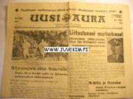 Uusi Aura 1944 18. joulukuuta