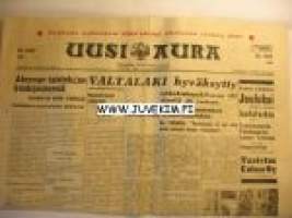 Uusi Aura 1944 20. joulukuuta