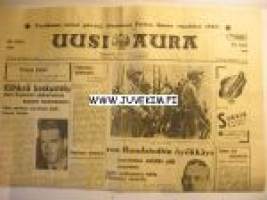 Uusi Aura 1944 21. joulukuuta